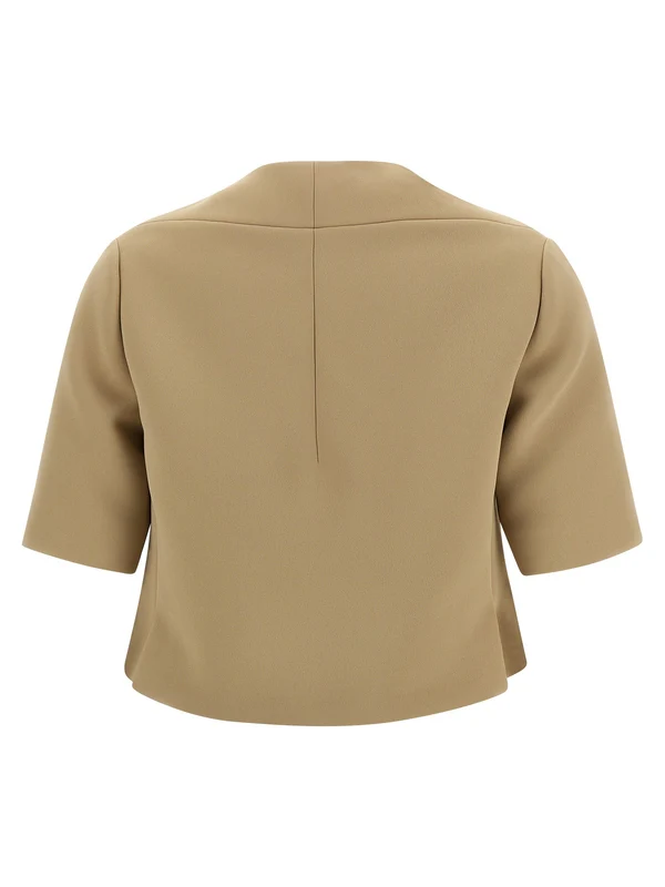 Khaite Beige Jackets - Image 2