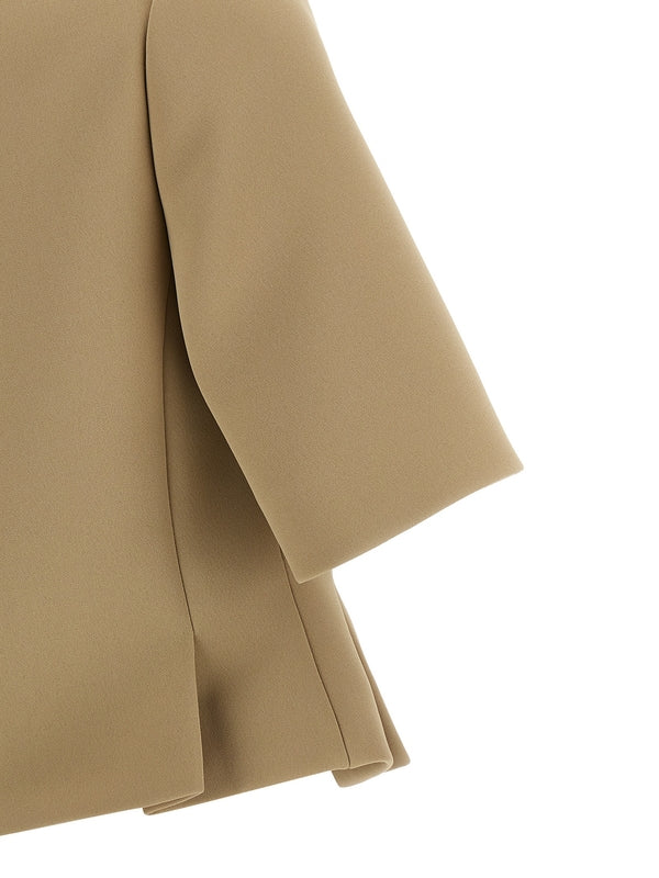 Khaite Beige Jackets - Image 4