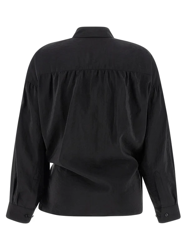 Lemaire Black Blouses - Image 2