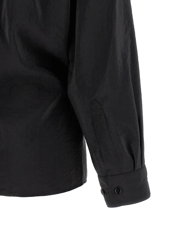 Lemaire Black Blouses - Image 4