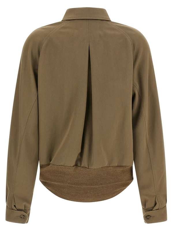 Maison Margiela Beige Jackets - Image 2