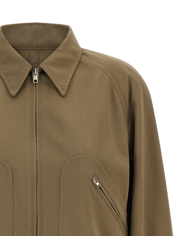 Maison Margiela Beige Jackets - Image 3