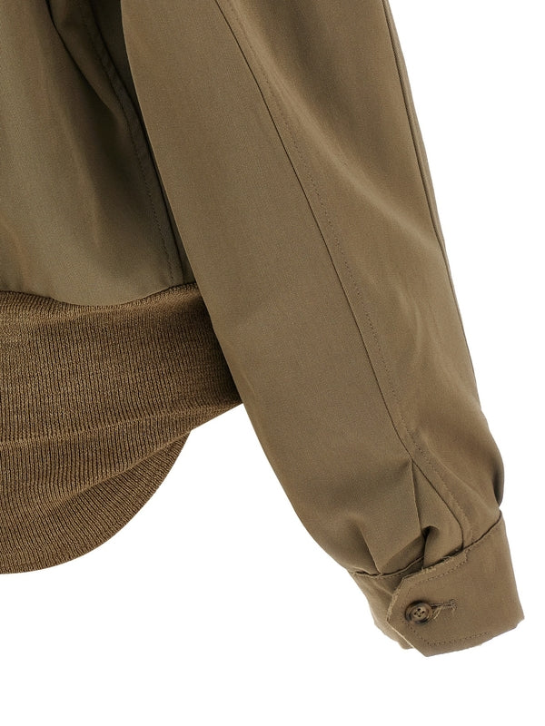 Maison Margiela Beige Jackets - Image 4