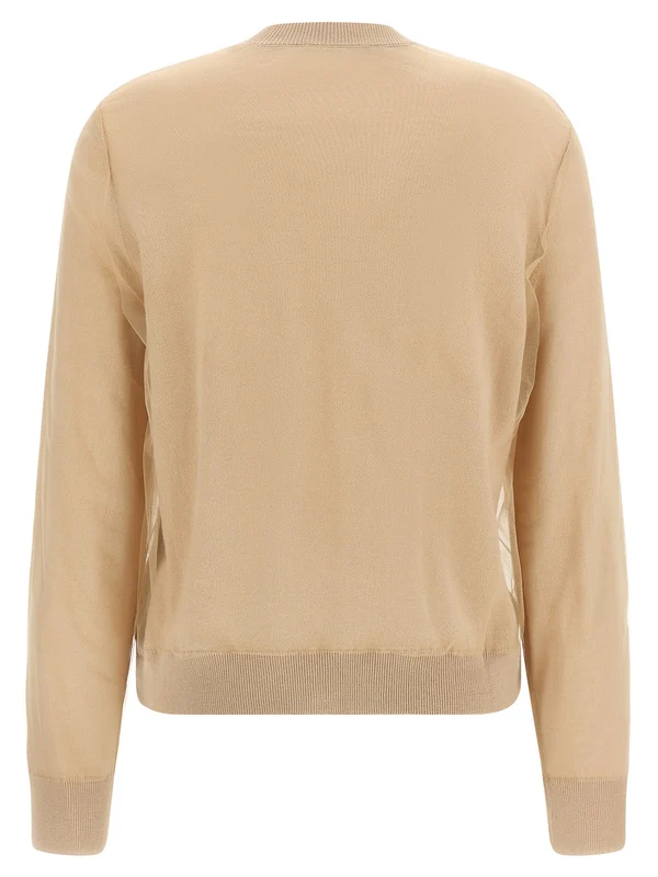 Fabiana Filippi Beige Cardigans - Image 2