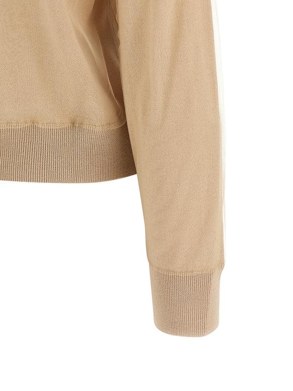 Fabiana Filippi Beige Cardigans - Image 4