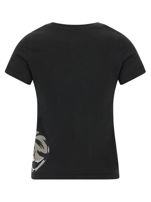 Kenzo Black Half Sleeve - Image 2