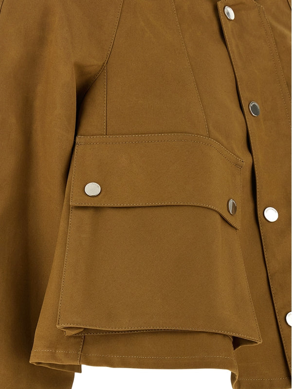 Jw Anderson Brown Jackets - Image 4