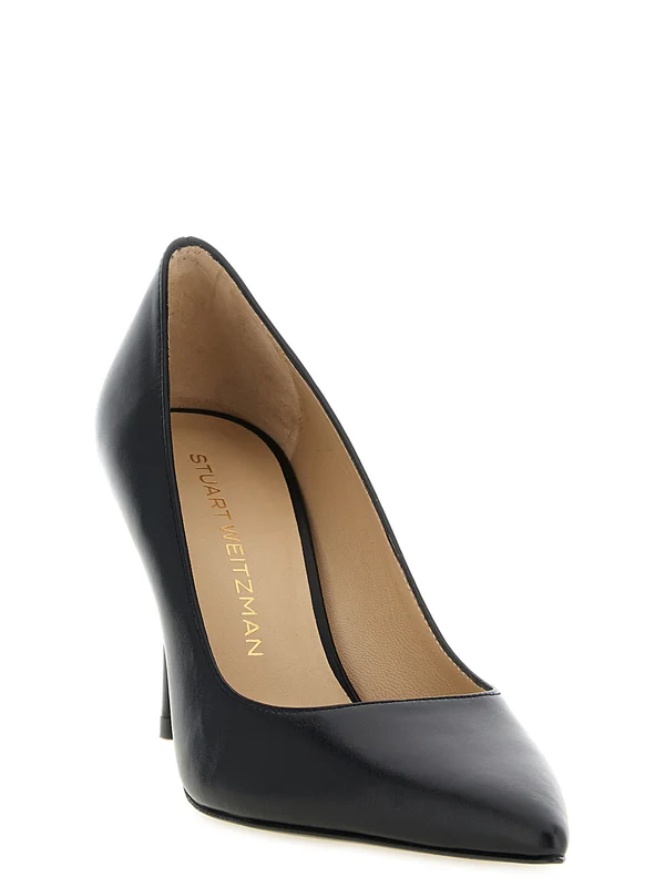 Stuart Weitzman Black Pumps Heels - Image 2