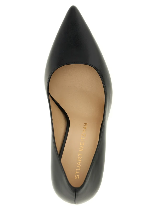 Stuart Weitzman Black Pumps Heels - Image 4