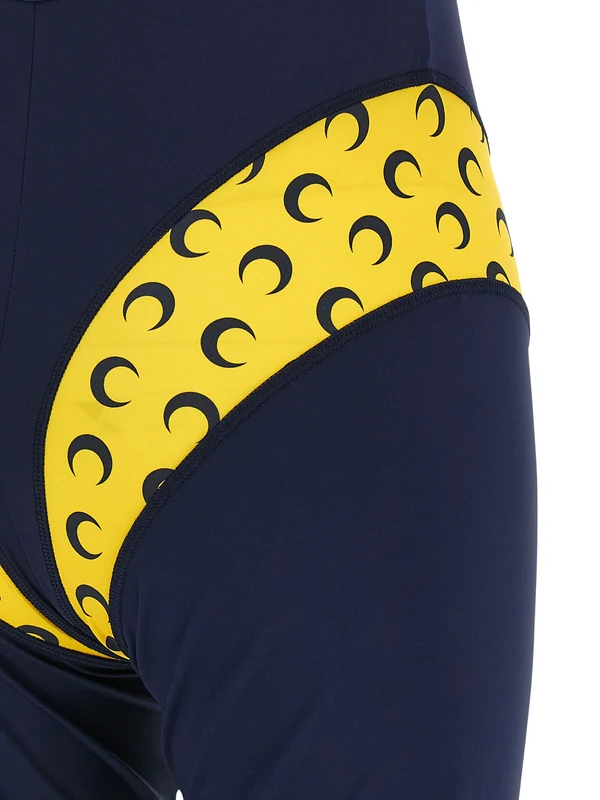 Marine Serre Navy Jump Suits - Image 4