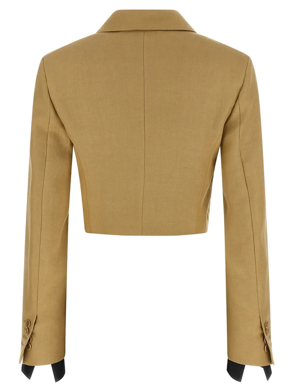 Max Mara Beige Jackets - Image 2