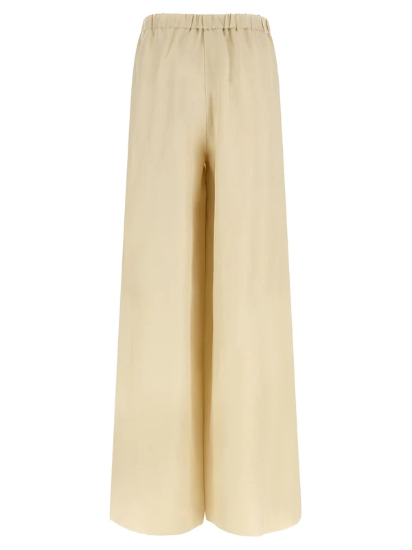 Max Mara Beige Trousers - Image 2