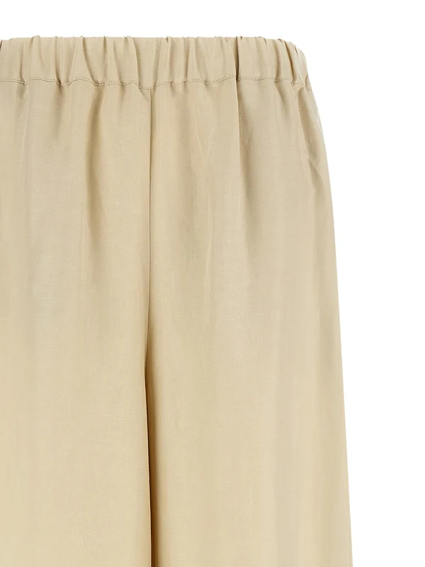Max Mara Beige Trousers - Image 3