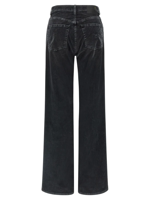 R13 Black Trousers - Image 2