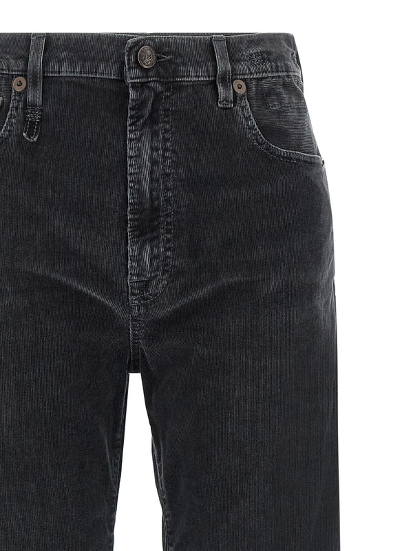 R13 Black Trousers - Image 3