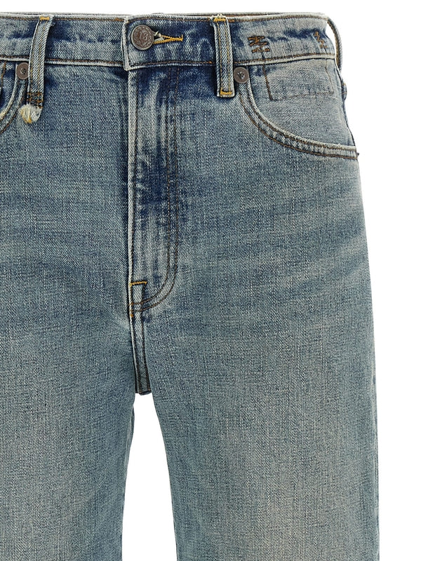 R13 Blue Denim Pants - Image 3