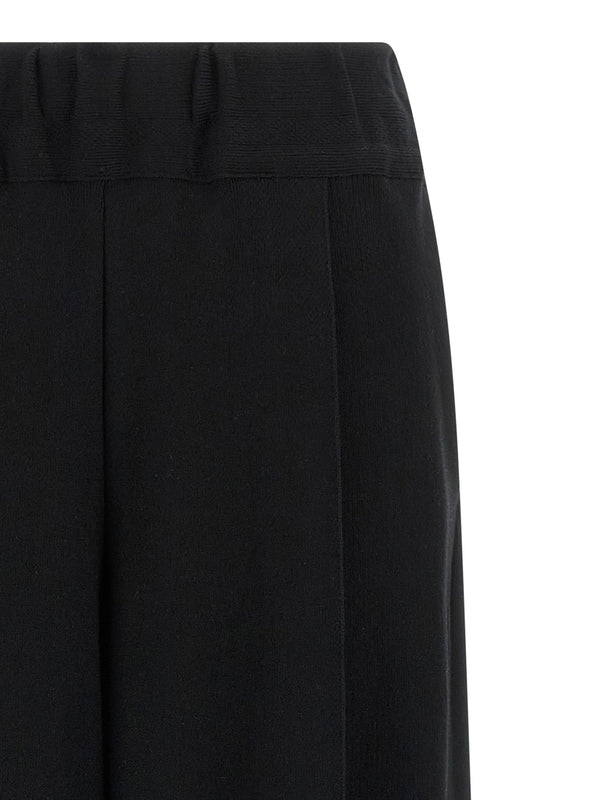 Issey Miyake Black Trousers - Image 3