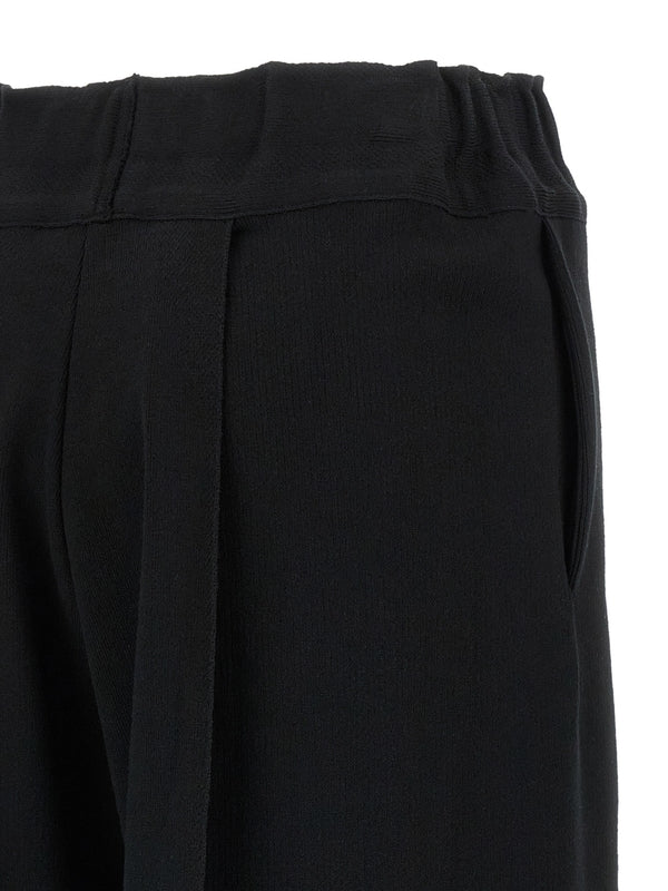 Issey Miyake Black Trousers - Image 4