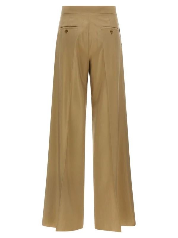 Max Mara Beige Trousers - Image 2