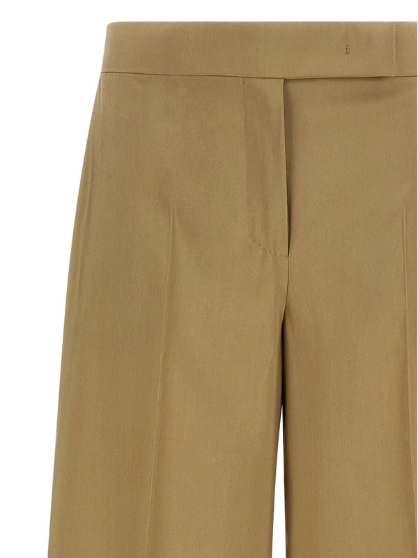 Max Mara Beige Trousers - Image 3