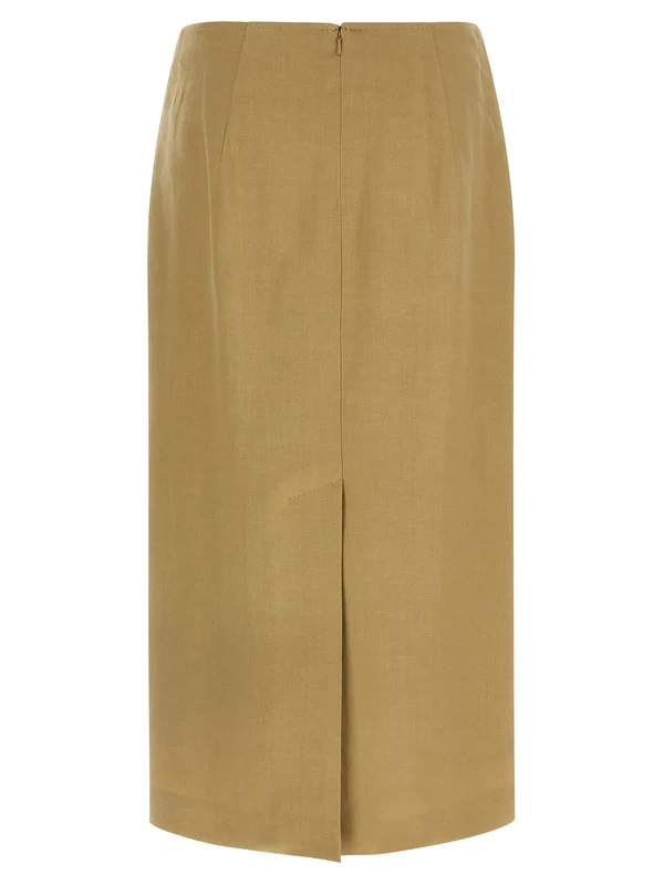 Max Mara Beige Skirts - Image 2