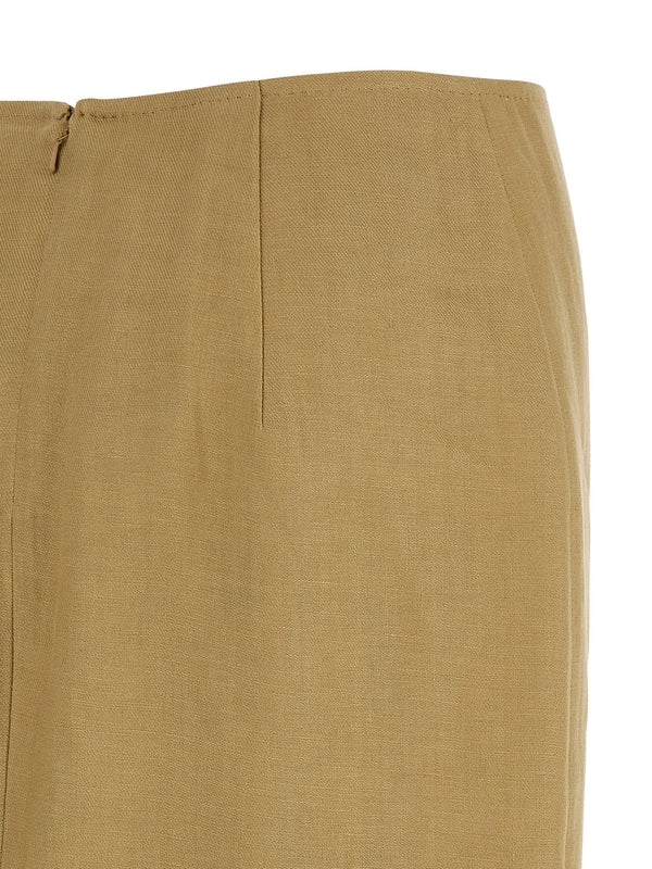 Max Mara Beige Skirts - Image 4