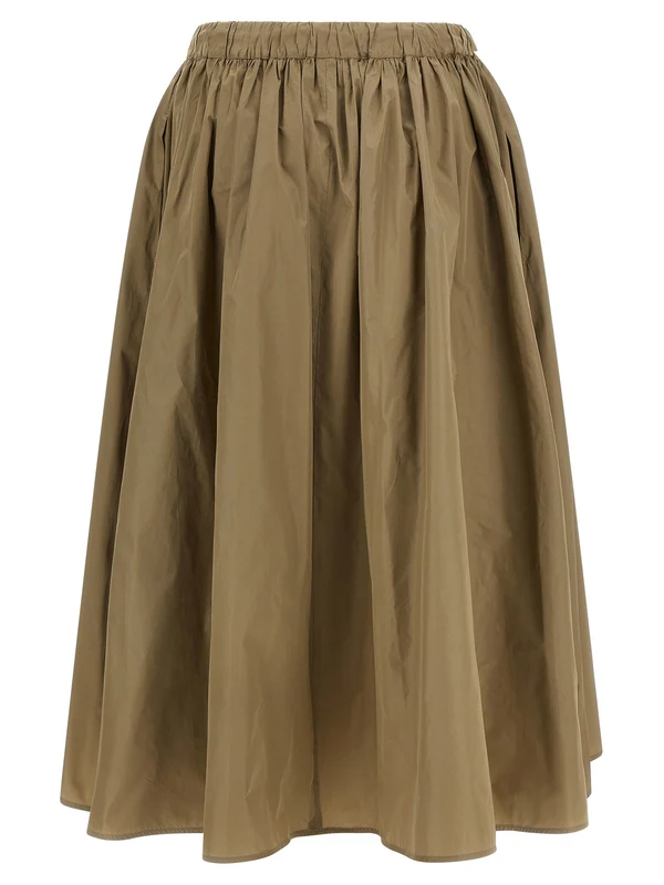 Max Mara Green Skirts - Image 2