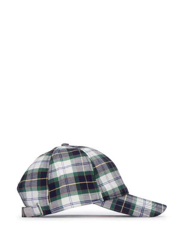 Barbour Multicolor Cap - Image 2