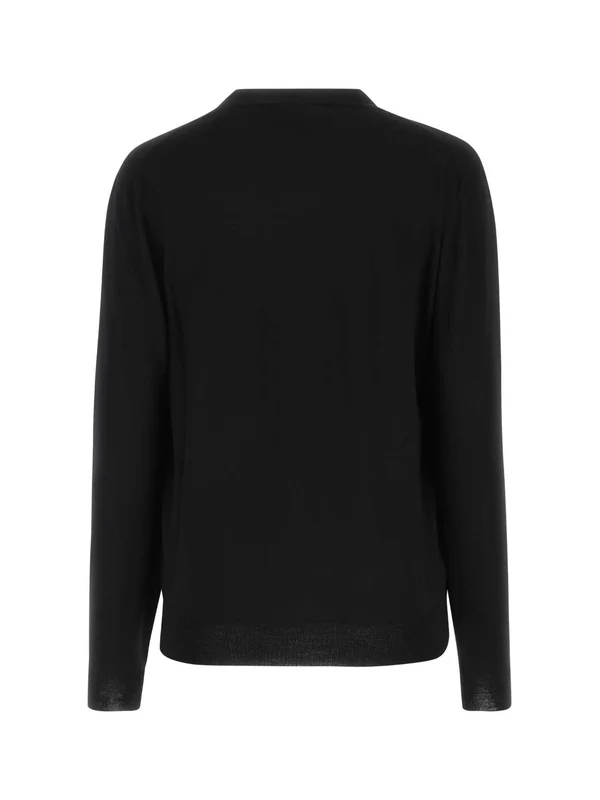 Gucci Black Cardigans - Image 2