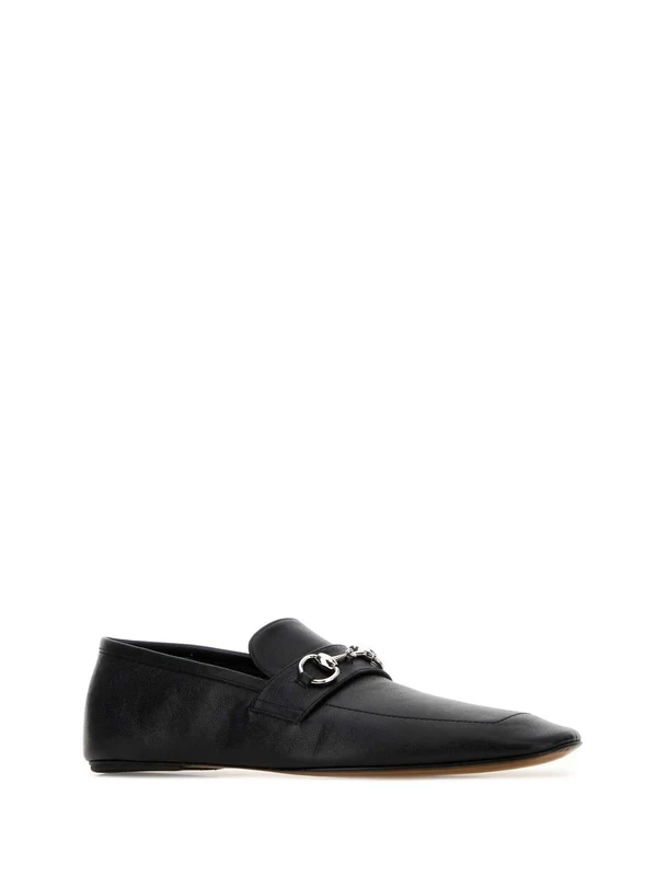 Gucci Black Loafers - Image 2