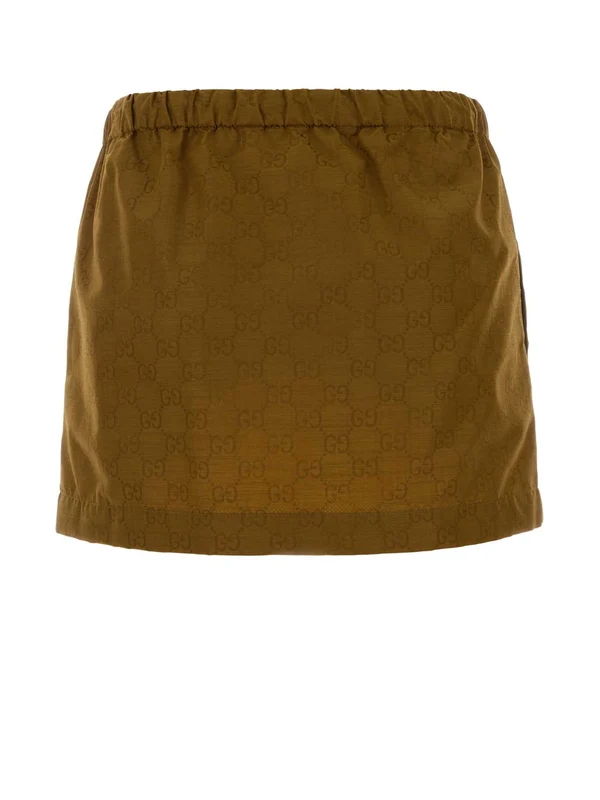 Gucci Brown Skirts - Image 2