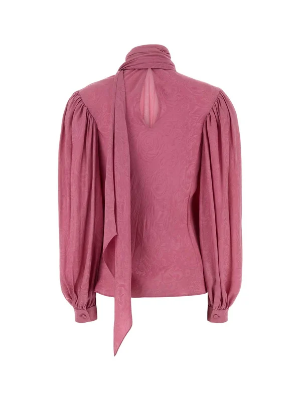 Gucci Pink Shirts & Blouses - Image 2
