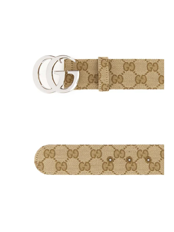 Gucci Beige Other Fabric Belts - Image 2