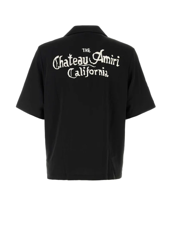 Amiri Black Shirts - Image 2