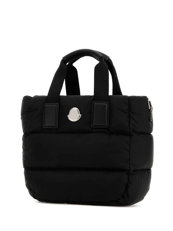 Moncler Black Tote Bags - Image 2