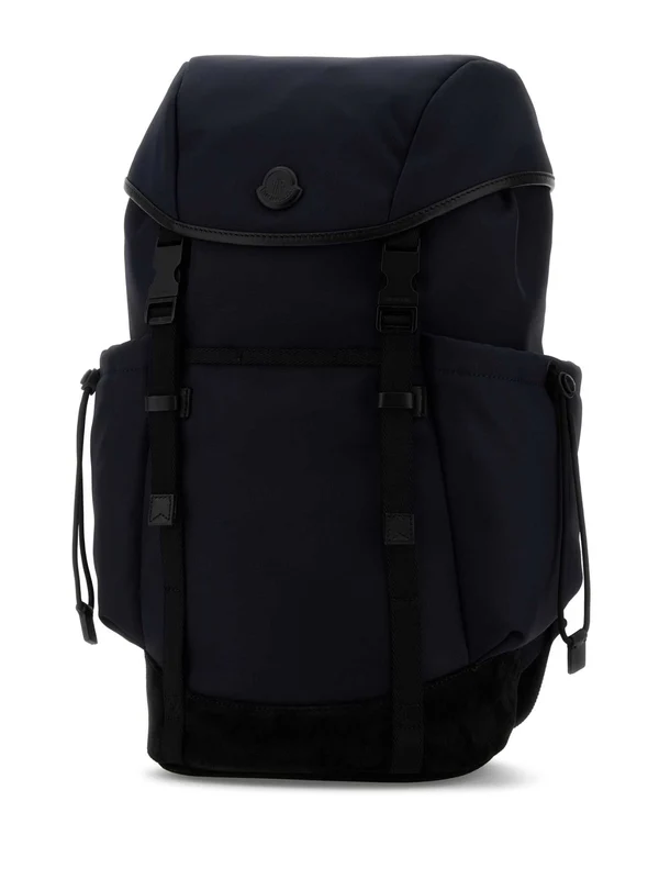 Moncler Navy Backpacks - Image 2