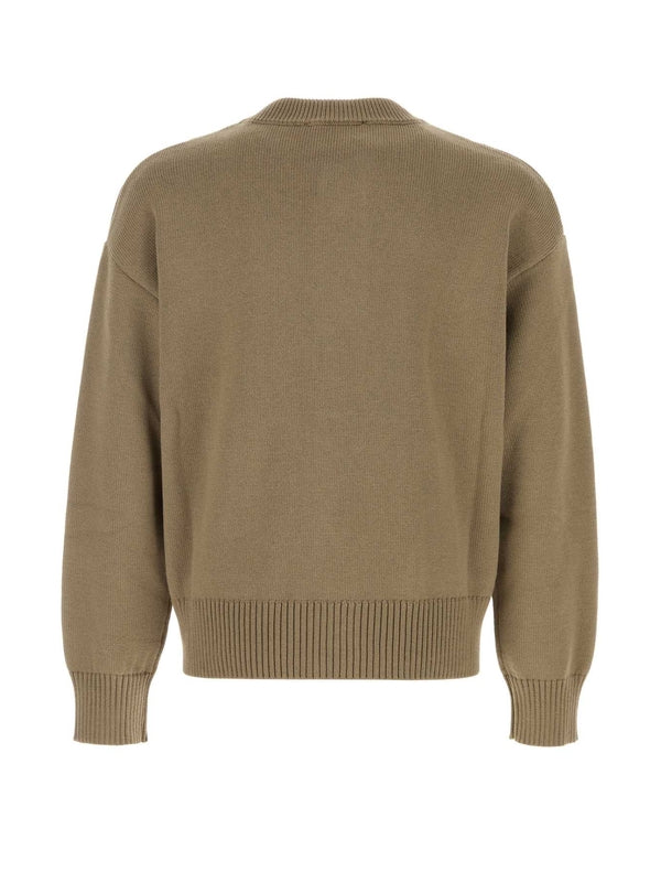 Ami Beige Cardigans - Image 2