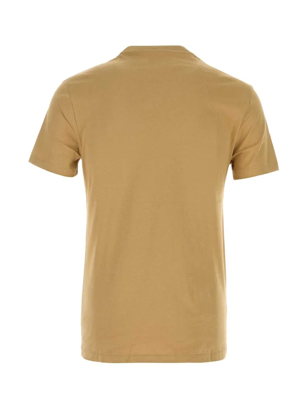 Polo Ralph Lauren Brown Half Sleeve - Image 2
