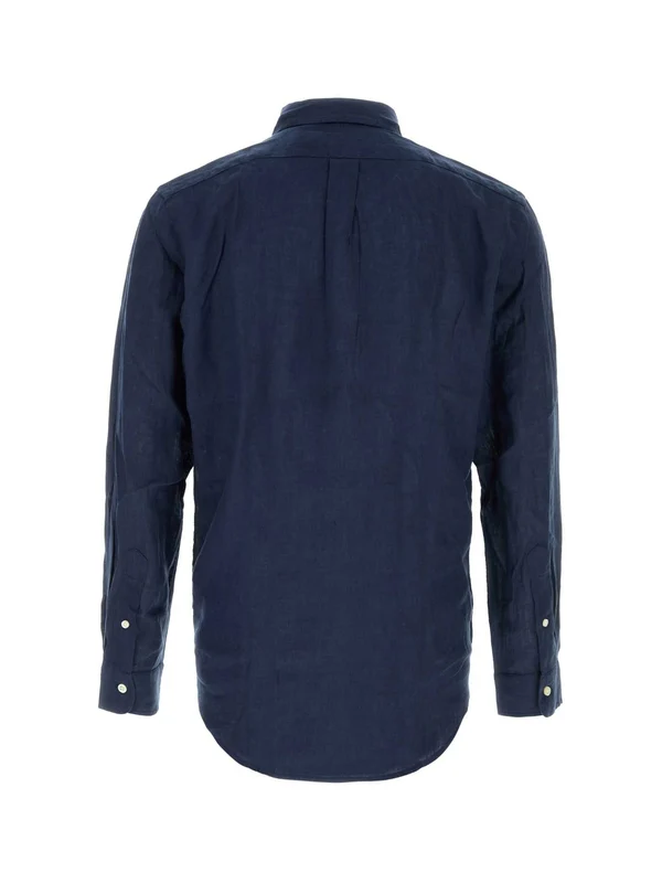 Polo Ralph Lauren Navy Shirts - Image 2