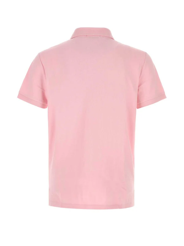Polo Ralph Lauren Pink Polo Shirts - Image 2