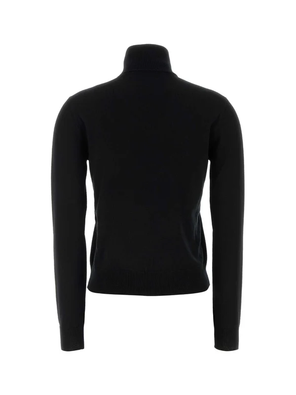 Gucci Black Knitted - Image 2