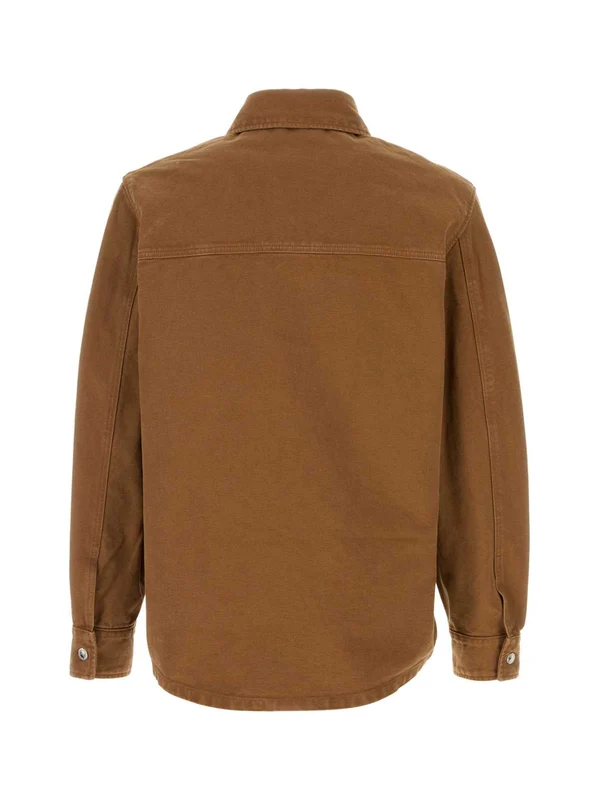 A.P.C. Brown Jackets - Image 2