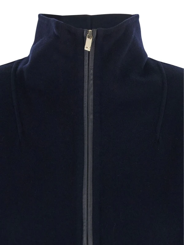 Max Mara Studio Navy Jackets - Image 3