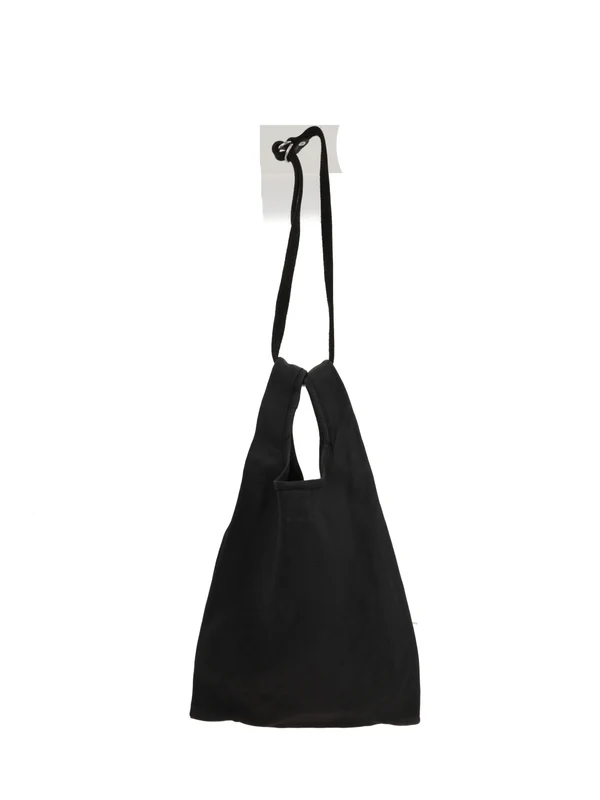 Guidi Black Tote Bags - Image 3