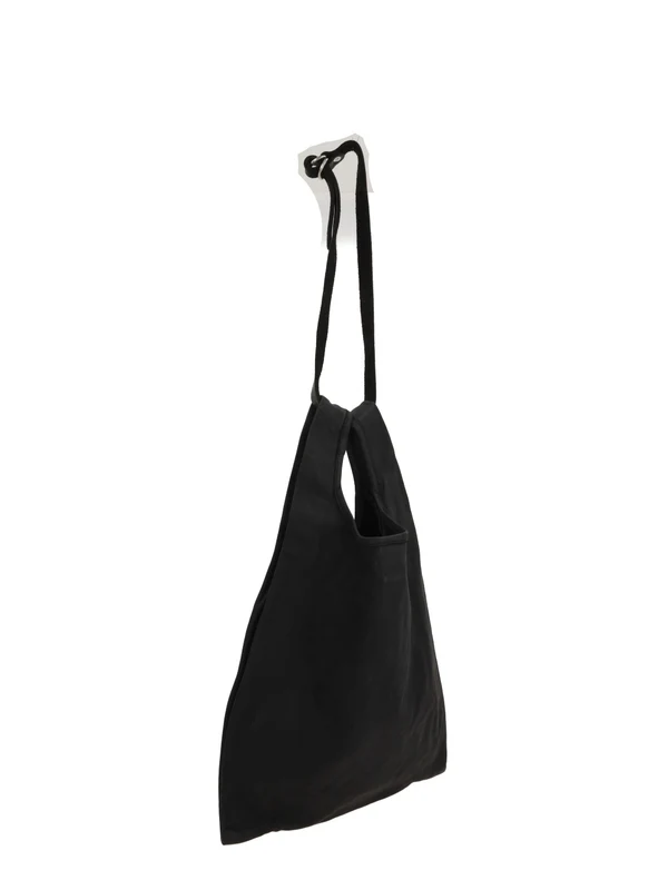 Guidi Black Tote Bags - Image 4