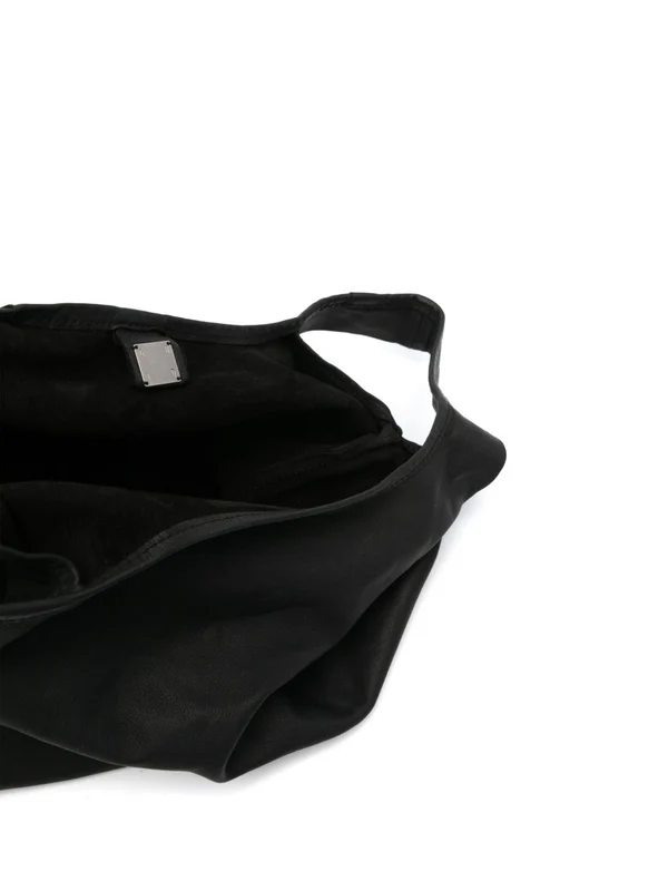 Guidi Black Tote Bags - Image 5