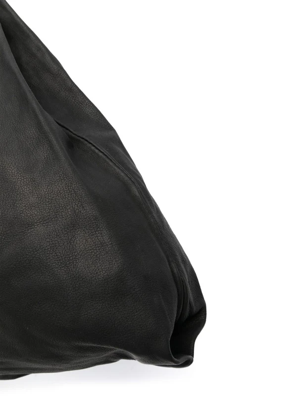 Guidi Black Tote Bags - Image 6