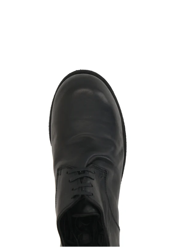 Guidi Black Lace-Ups - Image 4