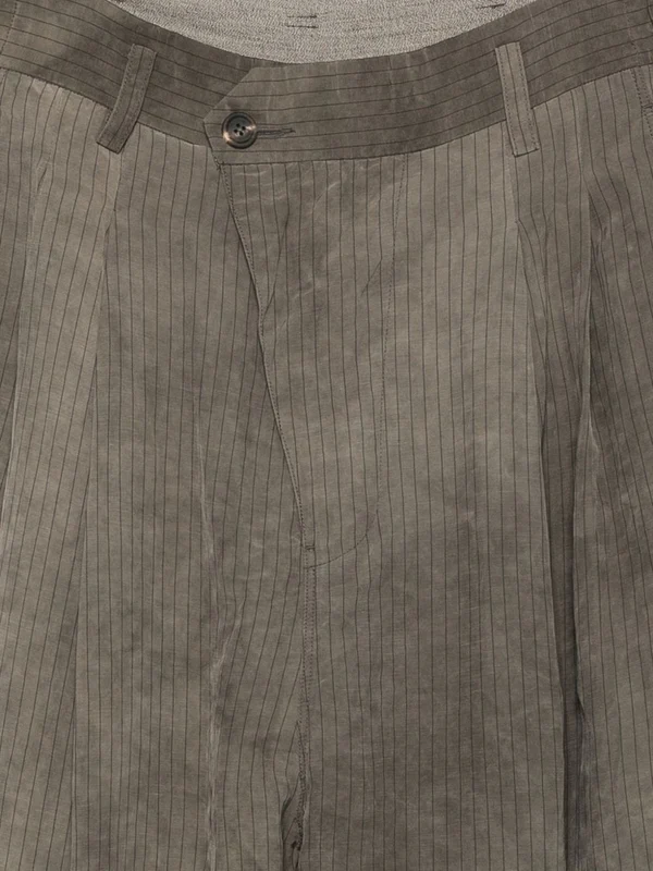 Ziggy Chen Brown Trousers - Image 3