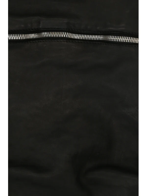Guidi Black Tote Bags - Image 4